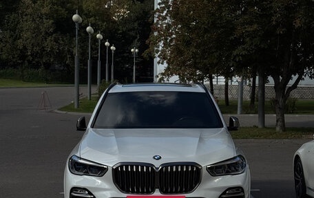BMW X5, 2020 год, 9 300 000 рублей, 31 фотография