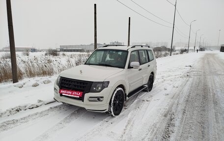 Mitsubishi Pajero IV, 2019 год, 3 850 000 рублей, 2 фотография