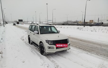 Mitsubishi Pajero IV, 2019 год, 3 850 000 рублей, 7 фотография