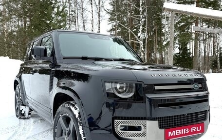 Land Rover Defender II, 2021 год, 6 900 000 рублей, 3 фотография