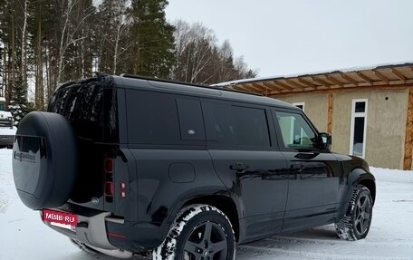 Land Rover Defender II, 2021 год, 6 900 000 рублей, 4 фотография