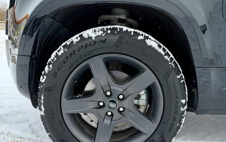 Land Rover Defender II, 2021 год, 6 900 000 рублей, 19 фотография