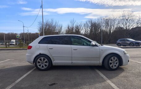 Audi A3, 2008 год, 690 000 рублей, 8 фотография