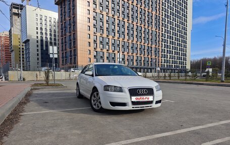 Audi A3, 2008 год, 690 000 рублей, 9 фотография