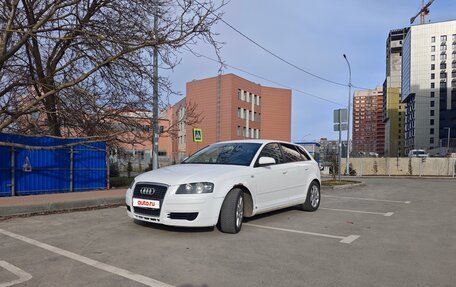 Audi A3, 2008 год, 690 000 рублей, 3 фотография