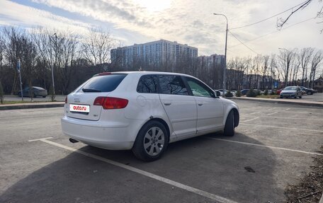 Audi A3, 2008 год, 690 000 рублей, 7 фотография
