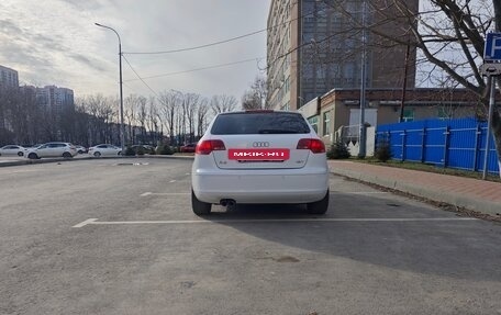 Audi A3, 2008 год, 690 000 рублей, 6 фотография