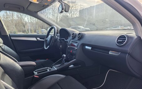 Audi A3, 2008 год, 690 000 рублей, 15 фотография