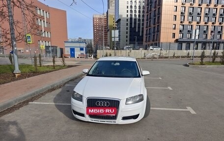 Audi A3, 2008 год, 690 000 рублей, 2 фотография