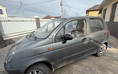 Daewoo Matiz I, 2012 год, 220 000 рублей, 3 фотография