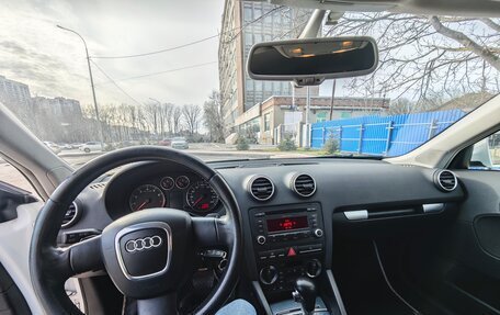 Audi A3, 2008 год, 690 000 рублей, 16 фотография