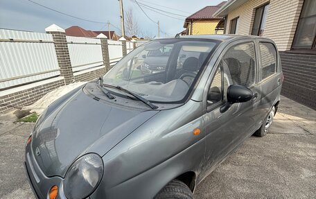 Daewoo Matiz I, 2012 год, 220 000 рублей, 2 фотография