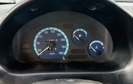 Daewoo Matiz I, 2012 год, 220 000 рублей, 13 фотография