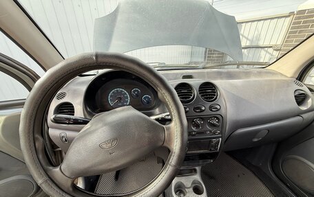 Daewoo Matiz I, 2012 год, 220 000 рублей, 14 фотография