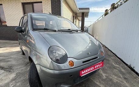 Daewoo Matiz I, 2012 год, 220 000 рублей, 6 фотография