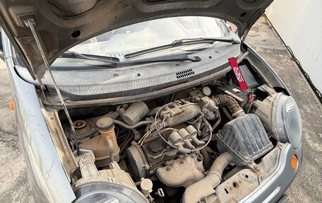 Daewoo Matiz I, 2012 год, 220 000 рублей, 9 фотография