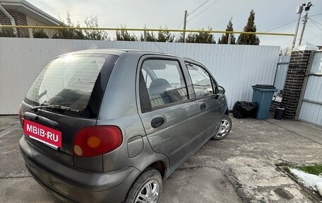 Daewoo Matiz I, 2012 год, 220 000 рублей, 5 фотография