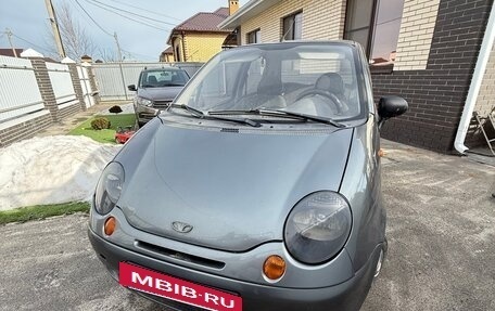 Daewoo Matiz I, 2012 год, 220 000 рублей, 7 фотография