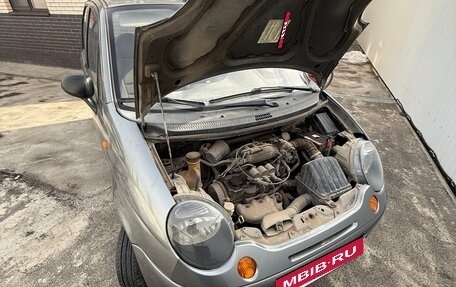 Daewoo Matiz I, 2012 год, 220 000 рублей, 10 фотография