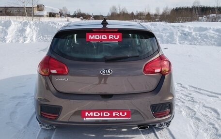 KIA cee'd III, 2018 год, 1 295 000 рублей, 3 фотография