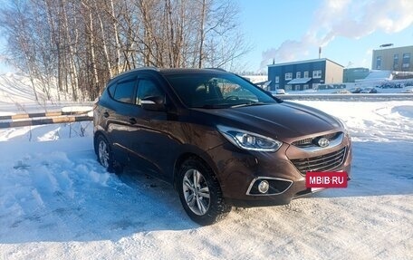 Hyundai ix35 I рестайлинг, 2013 год, 1 570 000 рублей, 5 фотография