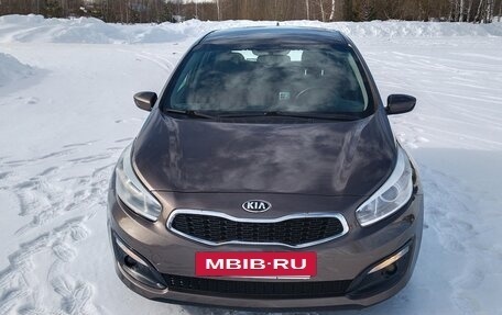 KIA cee'd III, 2018 год, 1 295 000 рублей, 6 фотография