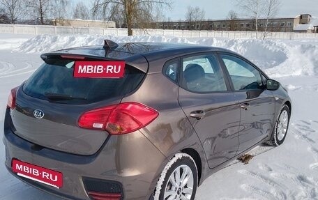 KIA cee'd III, 2018 год, 1 295 000 рублей, 4 фотография