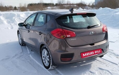 KIA cee'd III, 2018 год, 1 295 000 рублей, 5 фотография