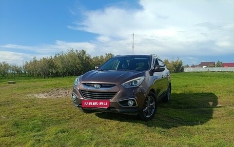 Hyundai ix35 I рестайлинг, 2013 год, 1 570 000 рублей, 6 фотография