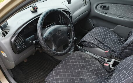 KIA Spectra II (LD), 2008 год, 310 000 рублей, 11 фотография