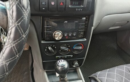 KIA Spectra II (LD), 2008 год, 310 000 рублей, 9 фотография