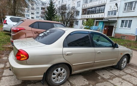 KIA Spectra II (LD), 2008 год, 310 000 рублей, 3 фотография