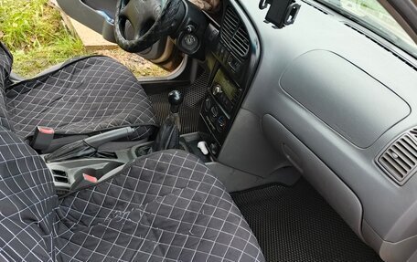 KIA Spectra II (LD), 2008 год, 310 000 рублей, 12 фотография