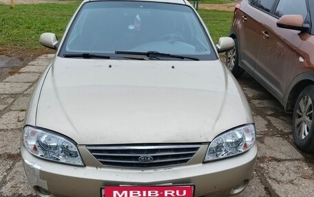 KIA Spectra II (LD), 2008 год, 310 000 рублей, 6 фотография