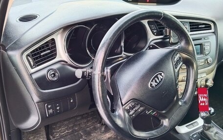 KIA cee'd III, 2018 год, 1 295 000 рублей, 15 фотография