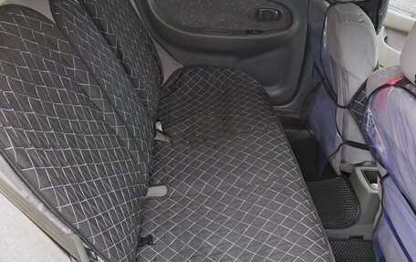 KIA Spectra II (LD), 2008 год, 310 000 рублей, 14 фотография