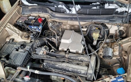 Honda CR-V IV, 2001 год, 625 000 рублей, 4 фотография