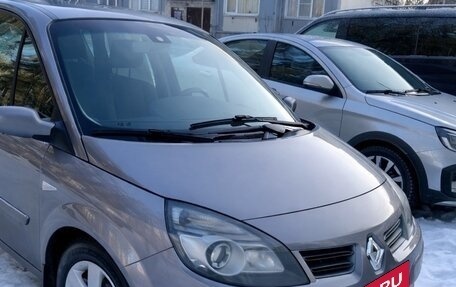 Renault Scenic III, 2008 год, 750 000 рублей, 2 фотография