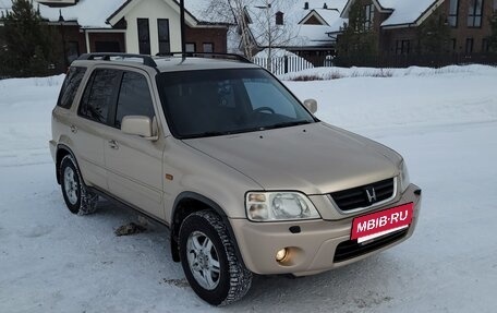 Honda CR-V IV, 2001 год, 625 000 рублей, 3 фотография