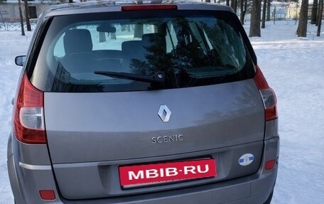Renault Scenic III, 2008 год, 750 000 рублей, 4 фотография