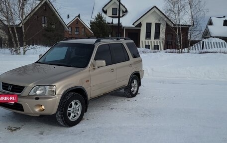 Honda CR-V IV, 2001 год, 625 000 рублей, 2 фотография