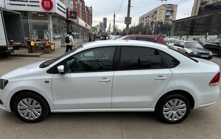 Volkswagen Polo VI (EU Market), 2015 год, 720 000 рублей, 3 фотография