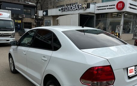 Volkswagen Polo VI (EU Market), 2015 год, 720 000 рублей, 4 фотография