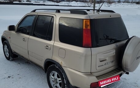 Honda CR-V IV, 2001 год, 625 000 рублей, 19 фотография