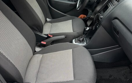 Volkswagen Polo VI (EU Market), 2015 год, 720 000 рублей, 7 фотография