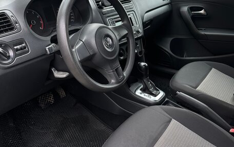 Volkswagen Polo VI (EU Market), 2015 год, 720 000 рублей, 9 фотография