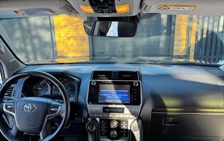 Toyota Land Cruiser Prado 150 рестайлинг 2, 2020 год, 6 700 000 рублей, 2 фотография