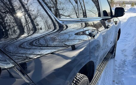 Toyota Land Cruiser Prado 150 рестайлинг 2, 2020 год, 6 700 000 рублей, 13 фотография