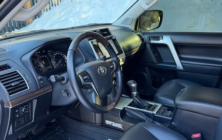 Toyota Land Cruiser Prado 150 рестайлинг 2, 2020 год, 6 700 000 рублей, 9 фотография