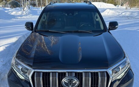 Toyota Land Cruiser Prado 150 рестайлинг 2, 2020 год, 6 700 000 рублей, 15 фотография